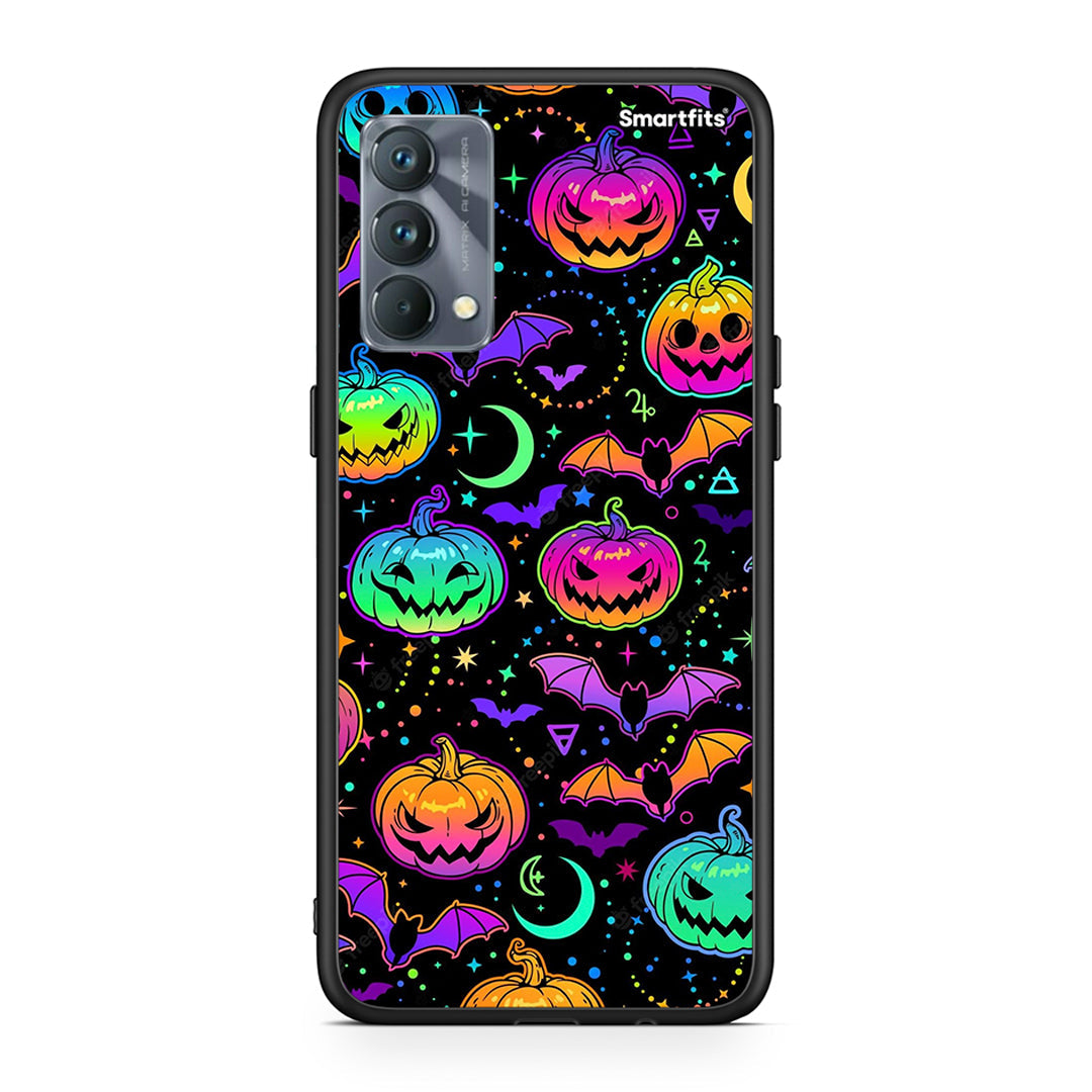Neon Halloween - Realme GT Master θήκη