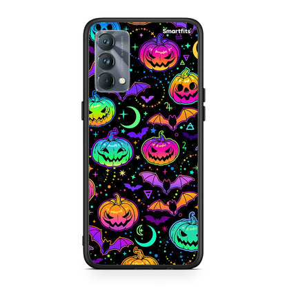 Neon Halloween - Realme GT Master θήκη