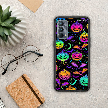 Neon Halloween - Realme GT Master θήκη
