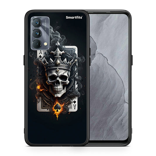 Skull King Ace - Realme GT Master θήκη