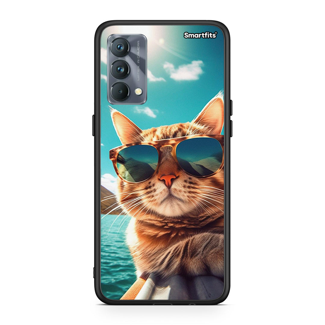 Summer Cat - Realme GT Master θήκη