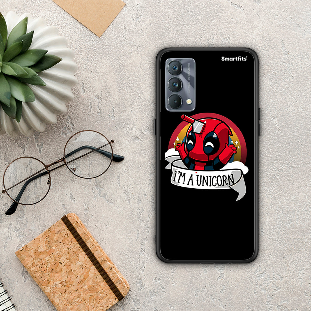 Unicorn Deadpool - Realme GT Master θήκη