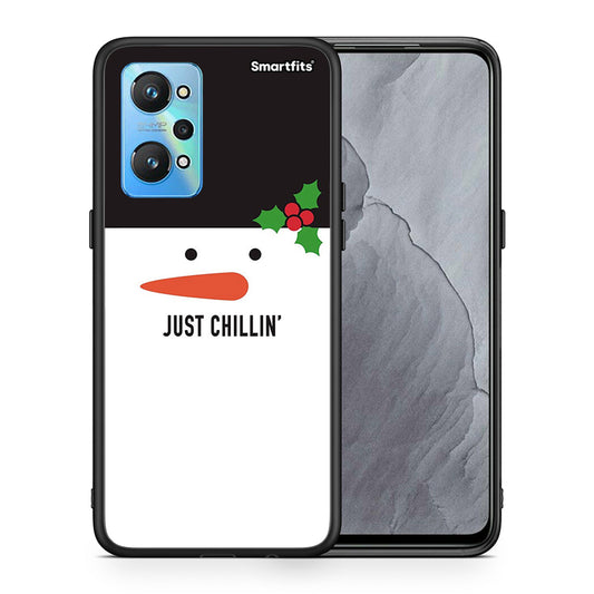 Christmas Chillin - Realme GT Neo 2 θήκη