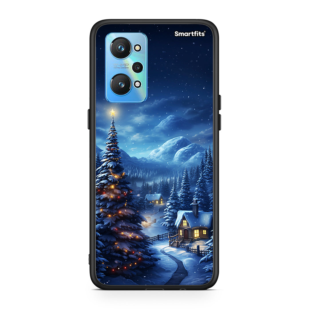 Christmas Scenery - Realme GT Neo 2 θήκη