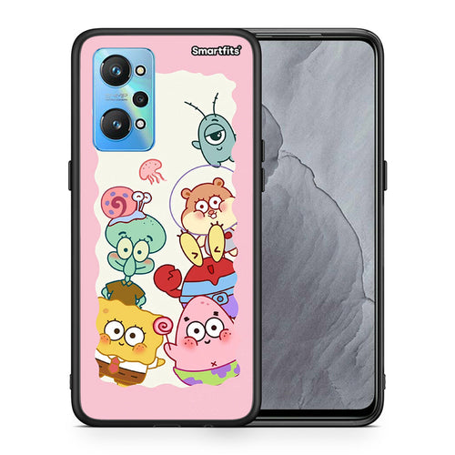 Cute Companion - Realme GT Neo 2 θήκη