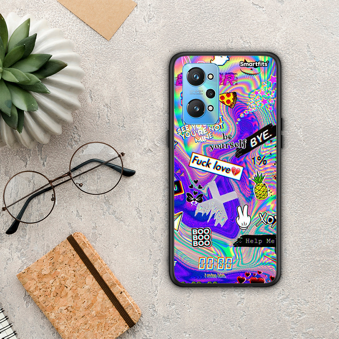 Game Over - Realme GT Neo 2 θήκη