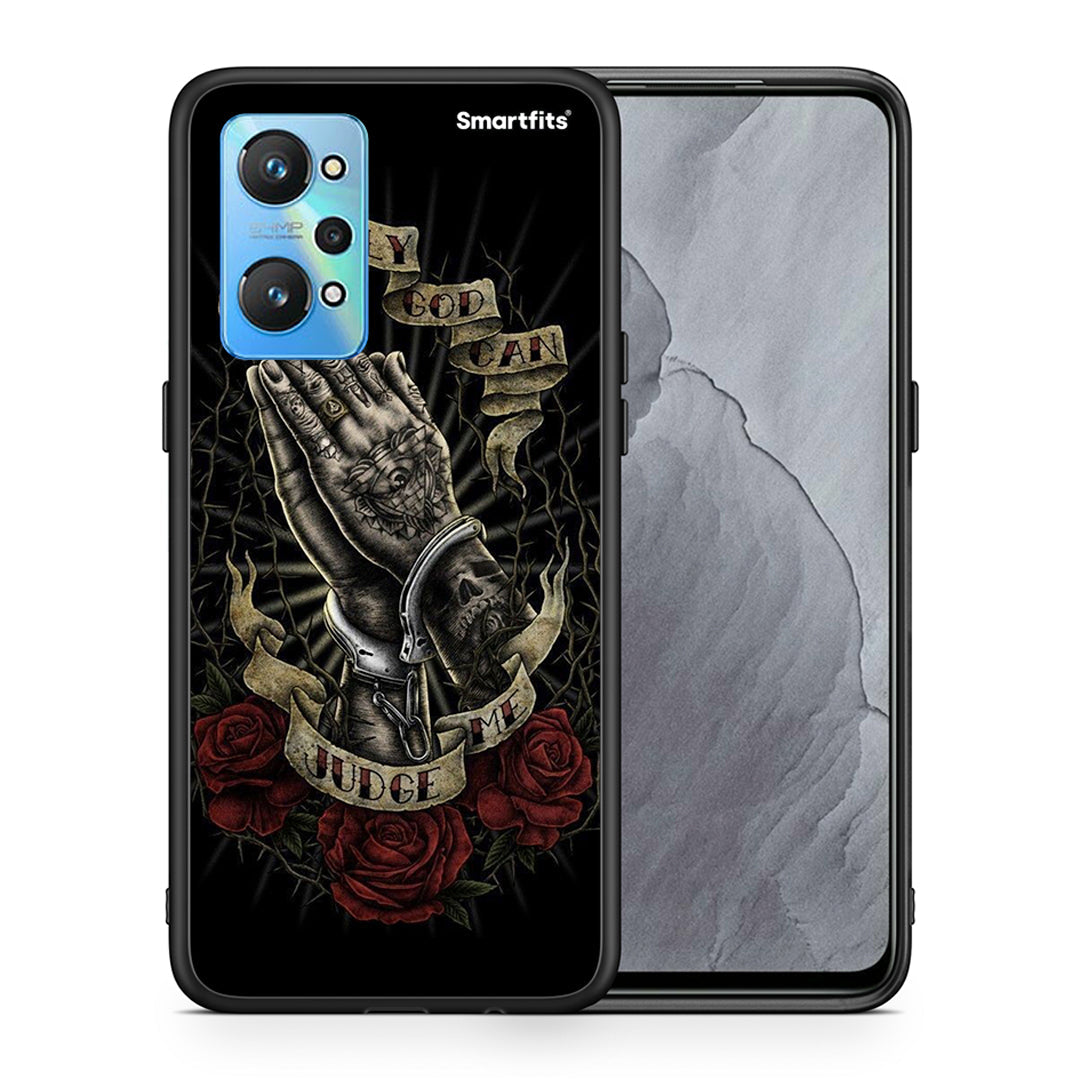 Judge By God - Realme GT Neo 2 θήκη