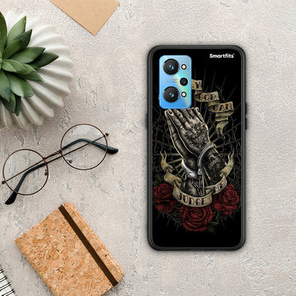 Judge By God - Realme GT Neo 2 θήκη