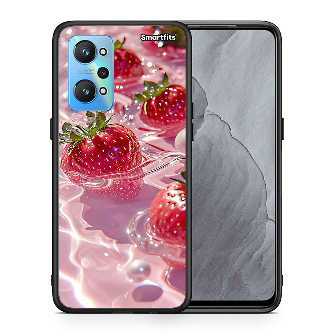 Juicy Strawberries - Realme GT Neo 2 θήκη