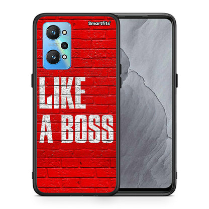 Like A Boss - Realme GT Neo 2 θήκη