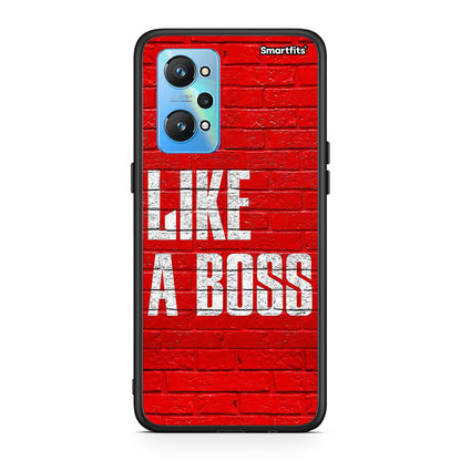 Like A Boss - Realme GT Neo 2 θήκη