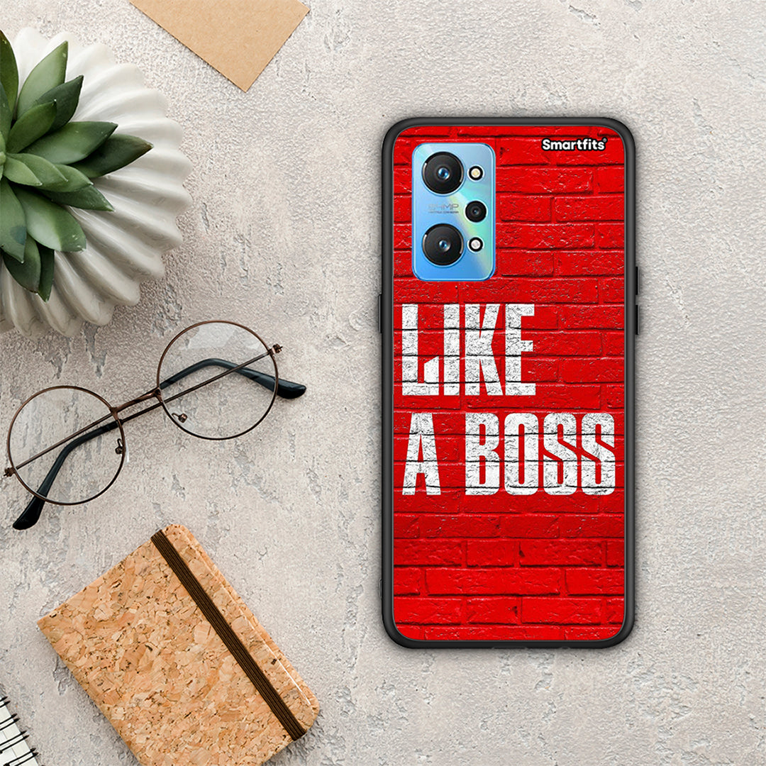 Like A Boss - Realme GT Neo 2 θήκη