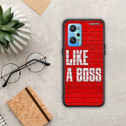 Like A Boss - Realme GT Neo 2 θήκη