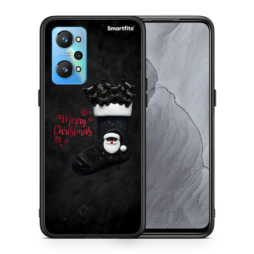 Merry Cat Christmas - Realme GT Neo 2 θήκη