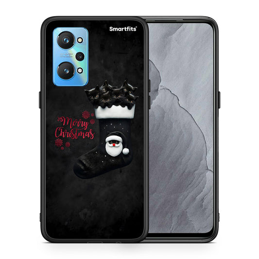 Merry Cat Christmas - Realme GT Neo 2 θήκη