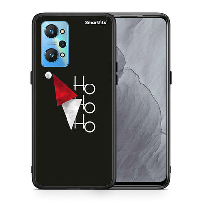 Minimal Christmas - Realme GT Neo 2 θήκη