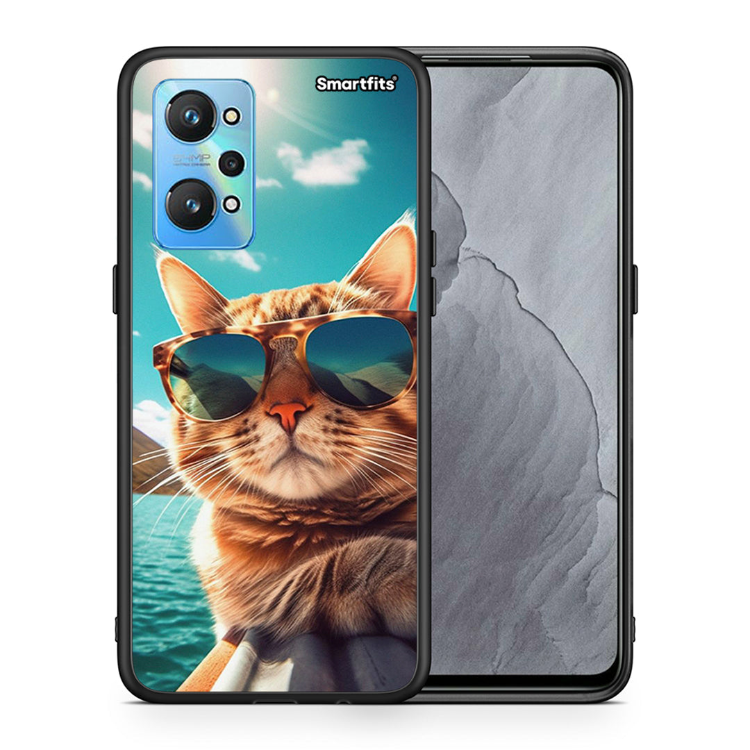 Summer Cat - Realme GT Neo 2 θήκη