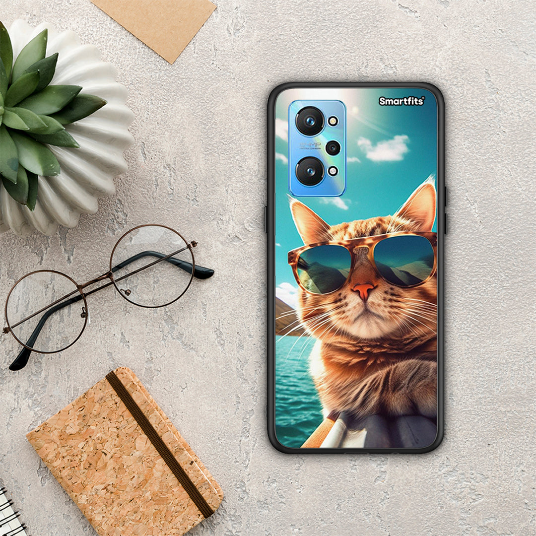 Summer Cat - Realme GT Neo 2 θήκη