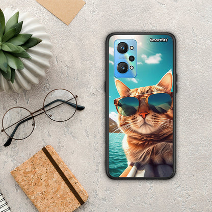 Summer Cat - Realme GT Neo 2 θήκη