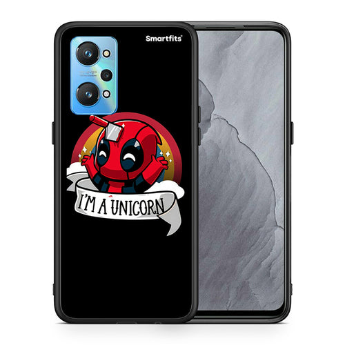 Unicorn Deadpool - Realme GT Neo 2 θήκη