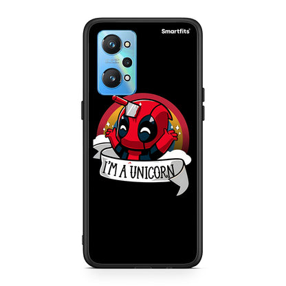 Unicorn Deadpool - Realme GT Neo 2 θήκη