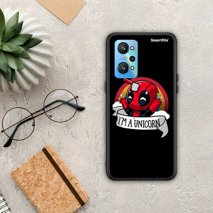 Unicorn Deadpool - Realme GT Neo 2 θήκη