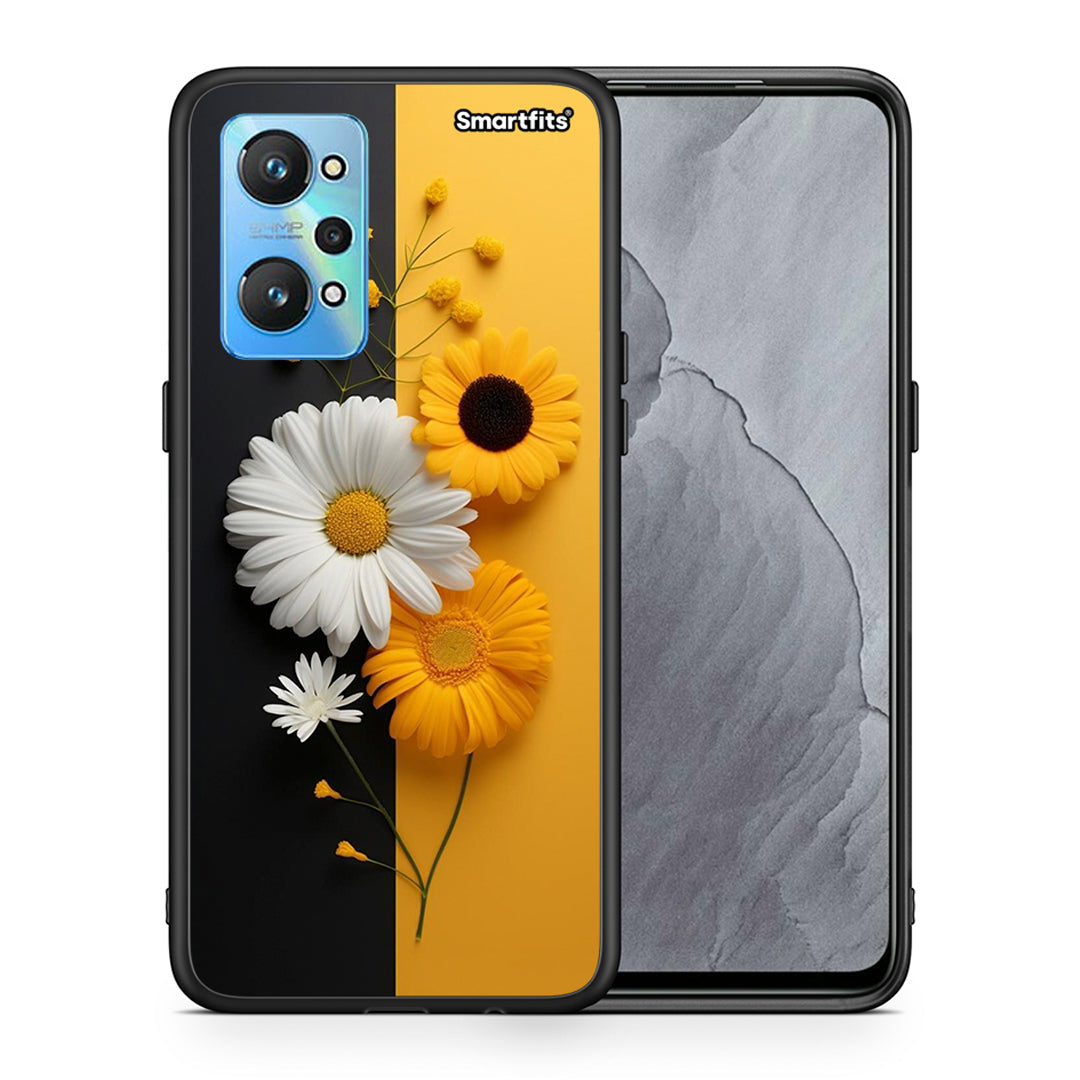 Yellow Daisies - Realme GT Neo 2 θήκη