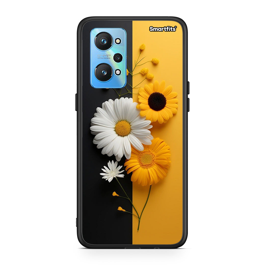 Yellow Daisies - Realme GT Neo 2 θήκη