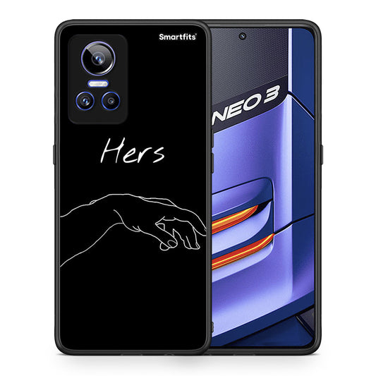 Aesthetic Love 1 - Realme GT Neo 3 θήκη