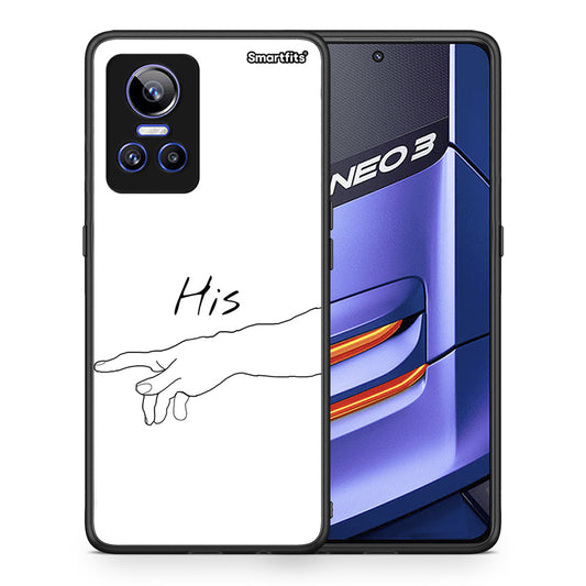 Aesthetic Love 2 - Realme GT Neo 3 θήκη