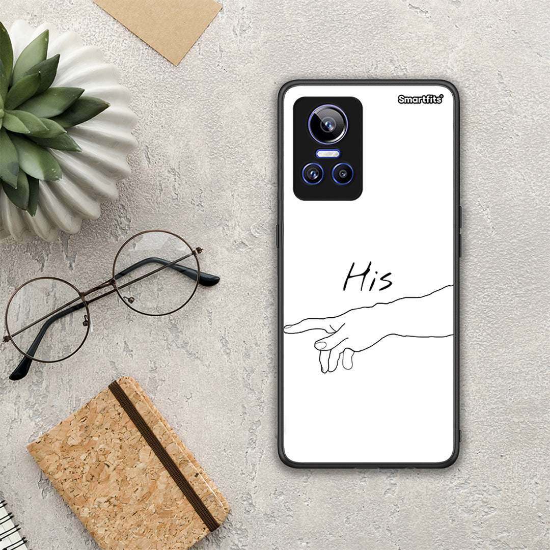 Aesthetic Love 2 - Realme GT Neo 3 θήκη