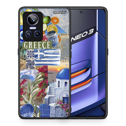 All Greek - Realme GT Neo 3 θήκη