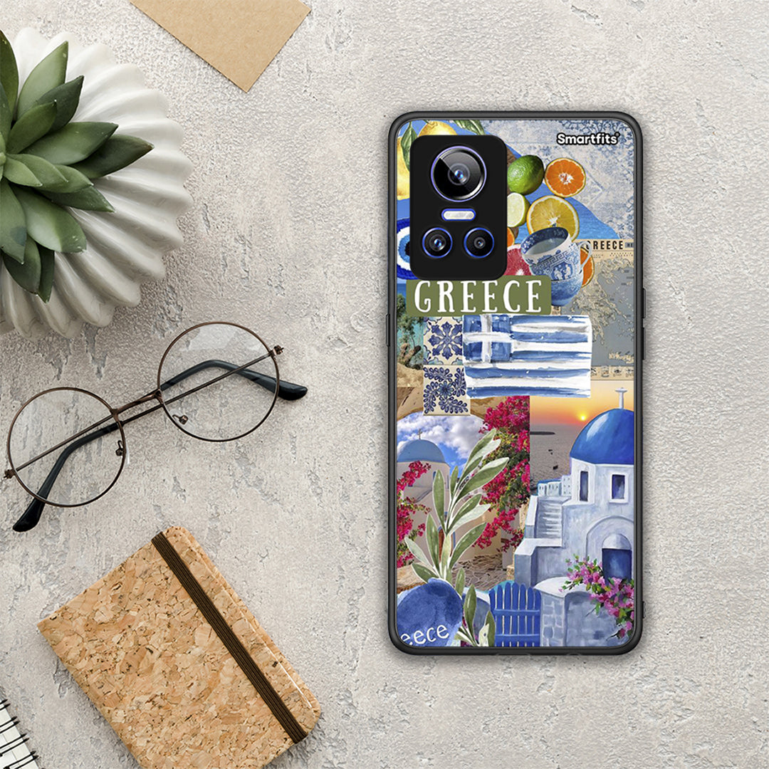 All Greek - Realme GT Neo 3 θήκη