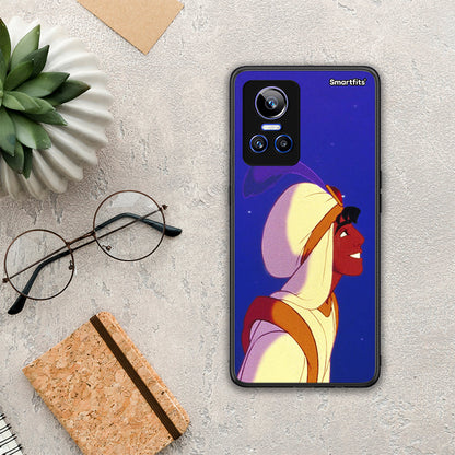 Alladin And Jasmine Love 1 - Realme GT Neo 3 θήκη