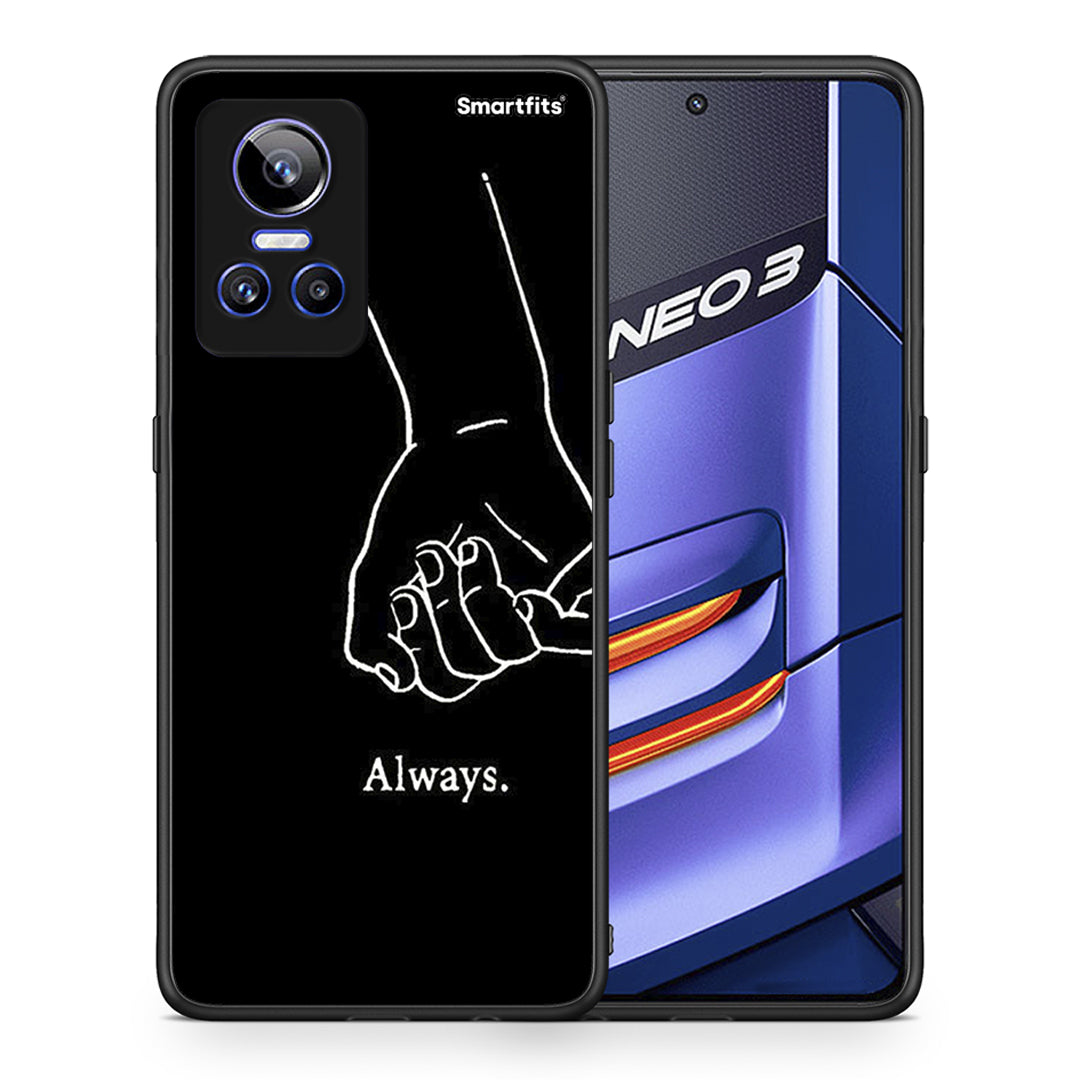Always & Forever 1 - Realme GT Neo 3 θήκη