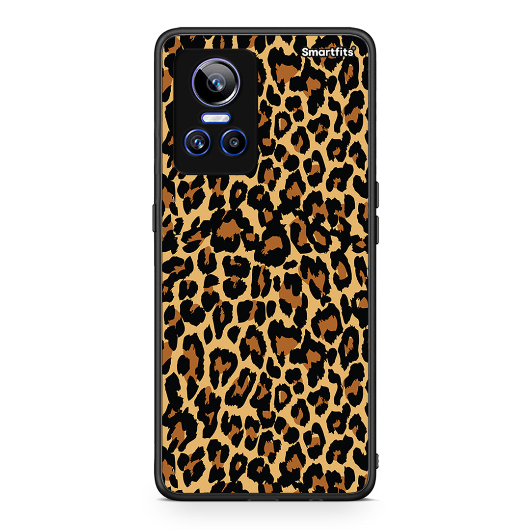 21 - Realme GT Neo 3 Leopard Animal case, cover, bumper