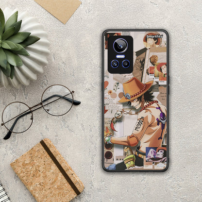 Anime Collage - Realme GT Neo 3 θήκη