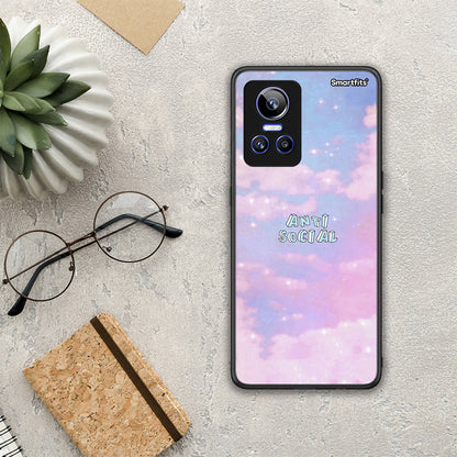 Anti Social - Realme GT Neo 3 θήκη