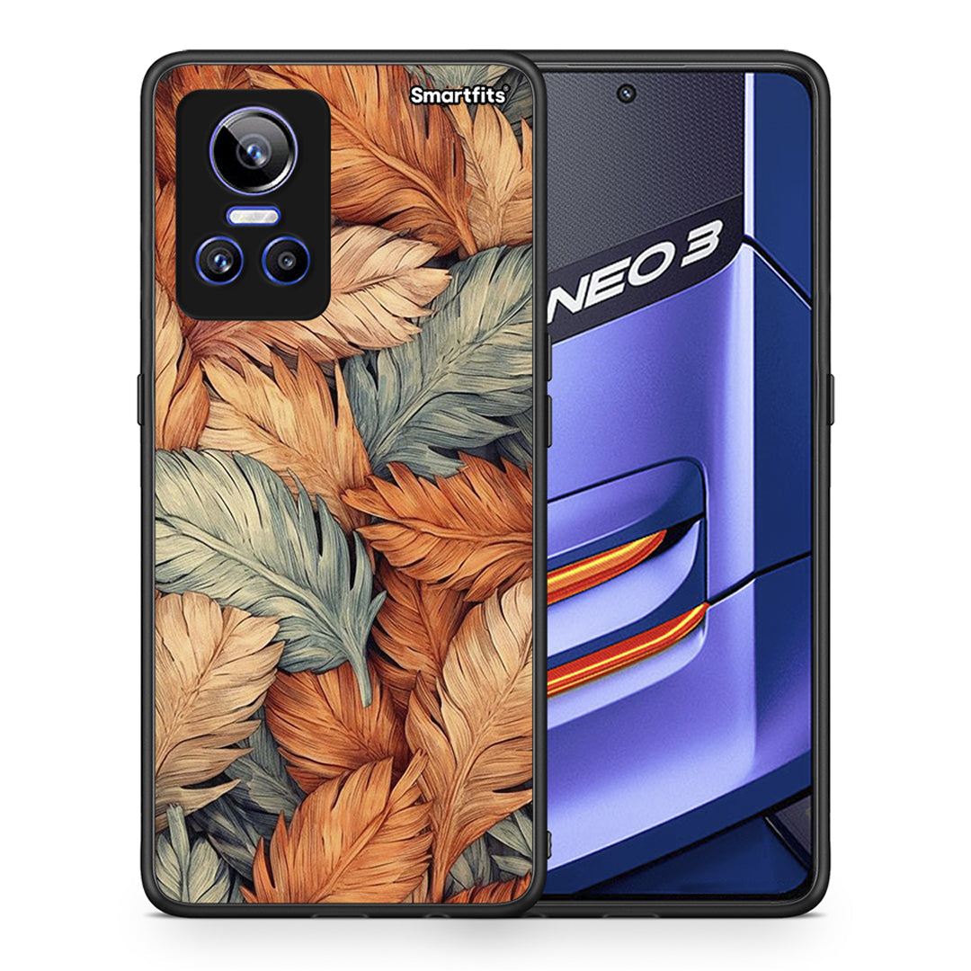 Autumn Leaves - Realme GT Neo 3 θήκη