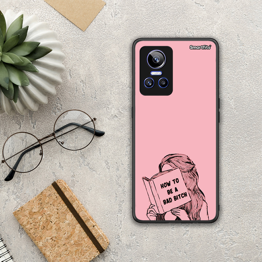 Bad Bitch - Realme GT Neo 3 θήκη