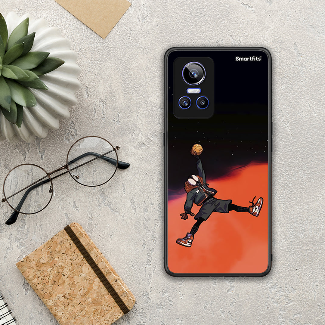Basketball Hero - Realme GT Neo 3 θήκη
