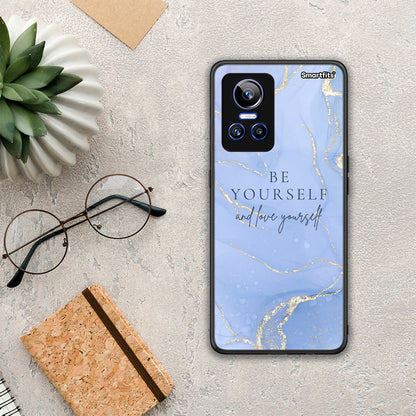 Be Yourself - Realme GT Neo 3 θήκη