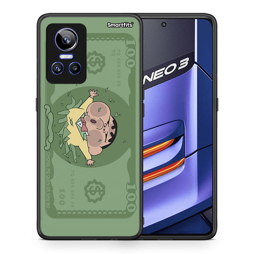 Big Money - Realme GT Neo 3 θήκη