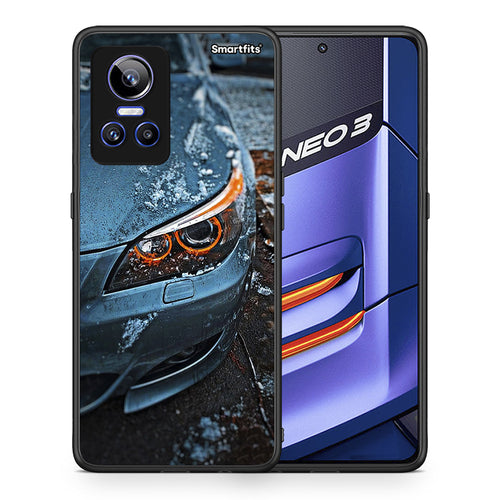 Bmw E60 - Realme GT Neo 3 θήκη