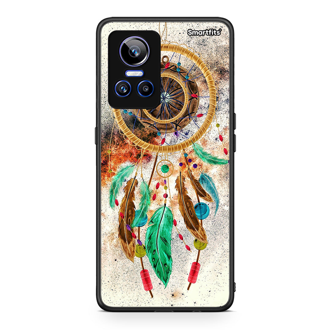 4 - Realme GT Neo 3 DreamCatcher Boho case, cover, bumper