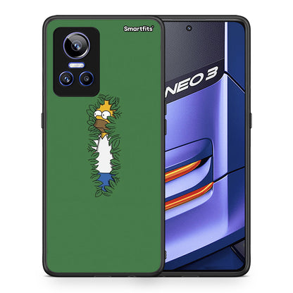 Bush Man - Realme GT Neo 3 θήκη