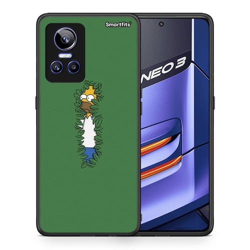 Bush Man - Realme GT Neo 3 θήκη