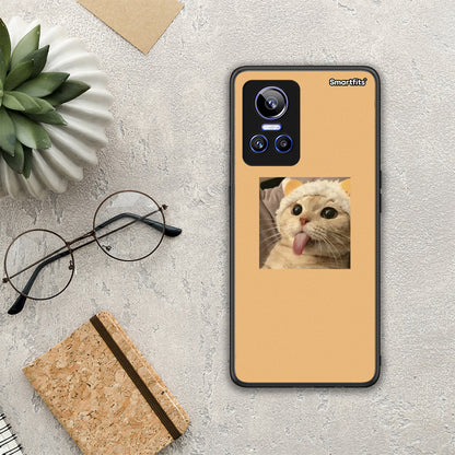 Cat Tongue - Realme GT Neo 3 θήκη