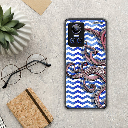 Chevron Devilfish - Realme GT Neo 3 θήκη