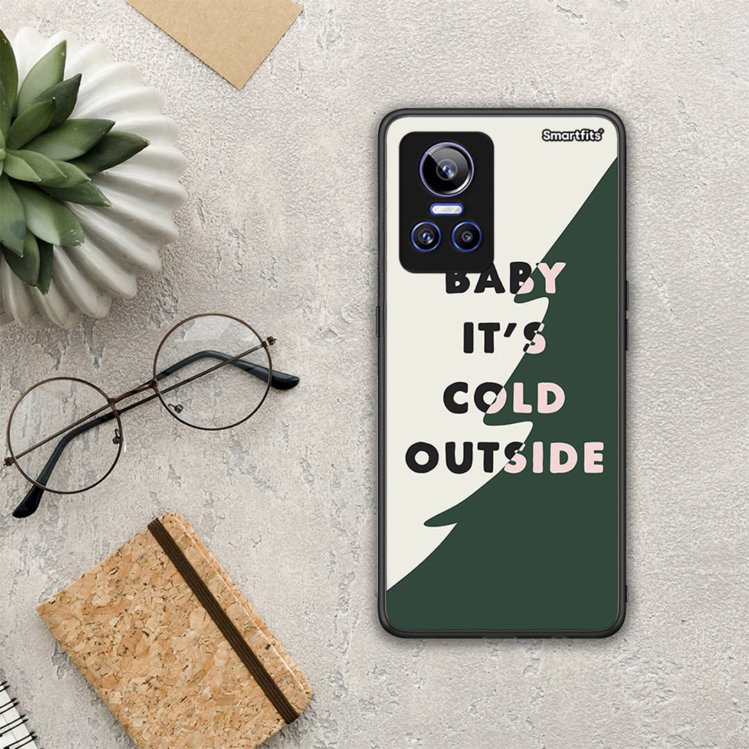 Cold Outside - Realme GT Neo 3 θήκη
